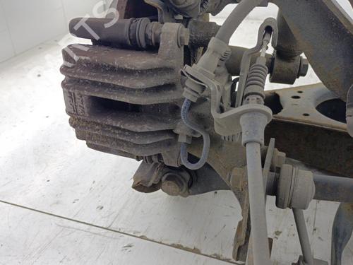 Rear axle VW GOLF VI (5K1) 1.6 TDI | BP23718653M2 