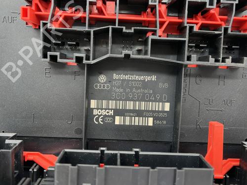 Electronic module VW TOURAN (1T1, 1T2) 1.9 TDI | BP25977844M83 