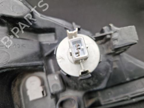 Left headlight PEUGEOT 107 (PM_, PN_) 1.0 | BP23741714C28 