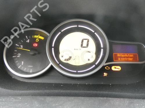 Electronic module RENAULT MEGANE III Hatchback (BZ0/1_, B3_) 1.5 dCi | BP23672920M83  - Image 17
