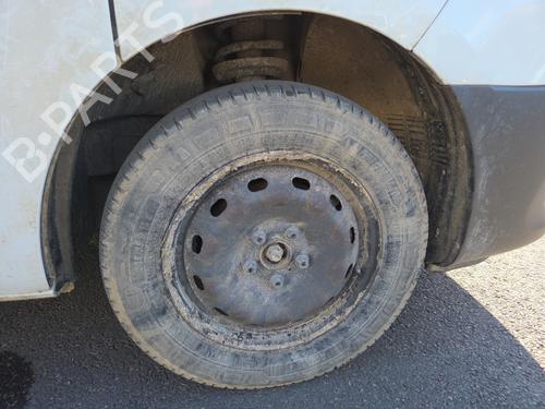 Cargo separator RENAULT TRAFIC III Van (FG_) 1.6 dCi 120 (FGMB, FGMC) | BP36682700I36  - Image 41