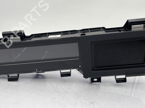 Used Instrument cluster RENAULT SCÉNIC III (JZ0/1_) 1.5 dCi (110 hp) 23761144