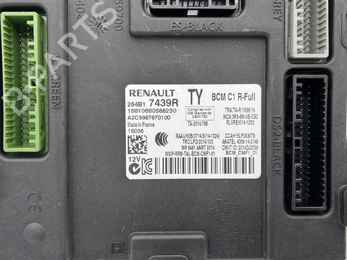 Elektronisk modul RENAULT MEGANE IV Hatchback (B9A/M/N_) 1.5 dCi 110 (B9A3) | BP25001195M83 