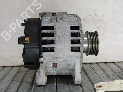 Alternator NISSAN MICRA III (K12) 1.5 dCi | BP23687103M7 