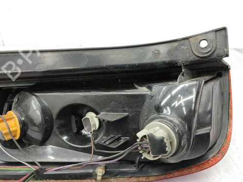 Right taillight FORD FIESTA V (JH_, JD_) 1.4 TDCi | BP23730253C35 