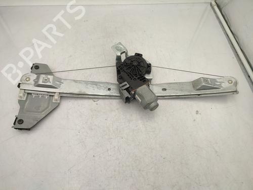 Used Front left window mechanism CITROËN C3 II (SC_) 1.4 VTi 95 (95 hp) 23684431