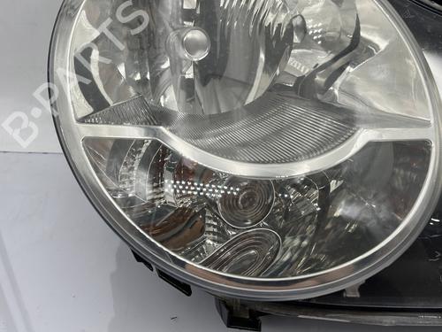 Right headlight VW POLO IV (9N_, 9A_) 1.4 16V | BP28094978C29 