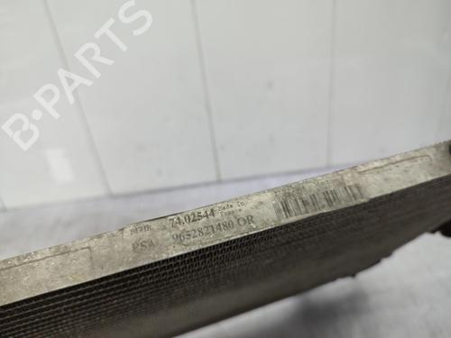 AC radiator PEUGEOT 607 (9D, 9U) 2.2 HDi | BP23731712M32  - Image 10