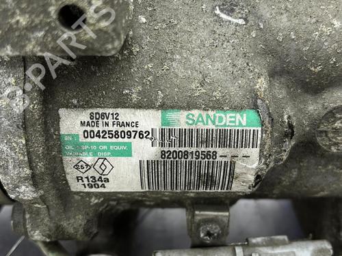 AC compressor RENAULT CLIO III (BR0/1, CR0/1) 1.2 16V (BR02, BR0J, BR11, CR02, CR0J, CR11) | BP23703131M34 - Image 3