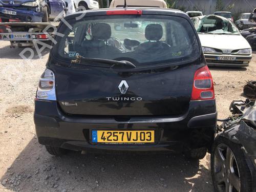 Front right seatbelt RENAULT TWINGO II (CN0_) 1.2 (CN0D) | BP23692792I25 - Image 16