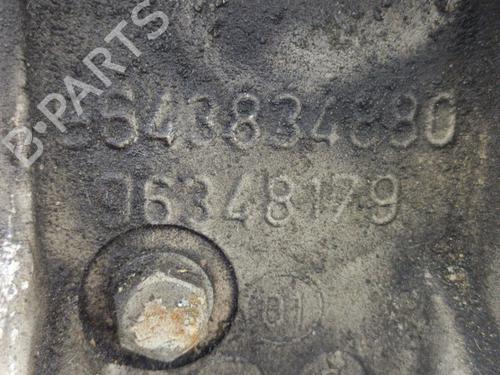 Engine CITROËN C5 I (DC_) 2.0 HDi (DCRHZB, DCRHZE) | BP23711063M1 