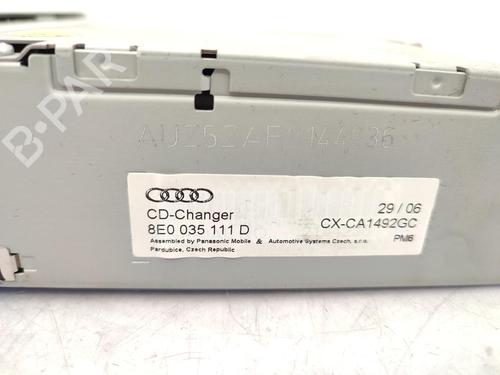 Radio AUDI A3 (8P1) 2.0 TDI | BP23723066E6 - Image 5