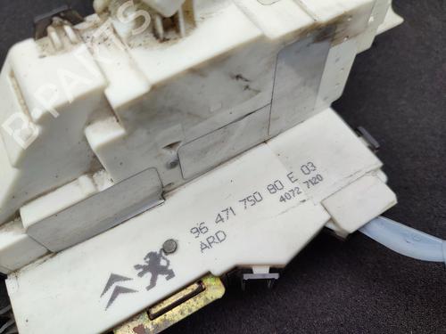 Rear right lock CITROËN C4 I (LC_) 1.6 HDi | BP23740591C99 