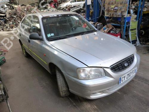 Headlight switch HYUNDAI ACCENT II (LC) 1.5 CRDi | BP23693879I24 - Image 5