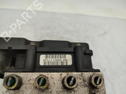 ABS pump RENAULT MODUS / GRAND MODUS (F/JP0_) 1.5 dCi (FP0E, JP0E) | BP23712267M43  - Image 8