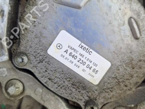 Used Engine Engine MERCEDES-BENZ A-CLASS (W169) A 180 CDI (169.007, 169.307) (109 hp) 23719533 23719533