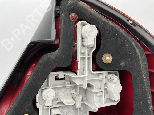 Left taillight FORD MONDEO III (B5Y) 2.0 16V TDDi / TDCi | BP26395419C34
