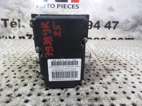 ABS pump CITROËN C4 Coupe (LA_) 1.6 16V | BP23663860M43 