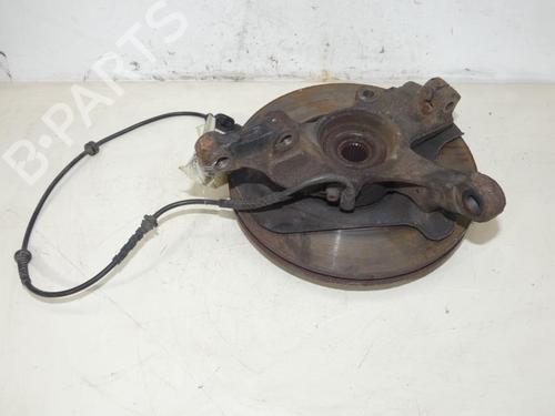 Used Left front steering knuckle OPEL CORSA D (S07) 1.3 CDTI (L08, L68) (75 hp) 23668574