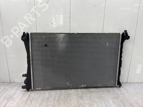 Used Water radiator Water radiator PEUGEOT 406 Break (8E/F) 2.0 HDI 110 (109 hp) 40537777 40537777