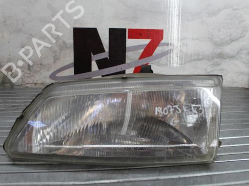 Used Left headlight PEUGEOT 106 I (1A, 1C) 1.4 (75 hp) 23693868