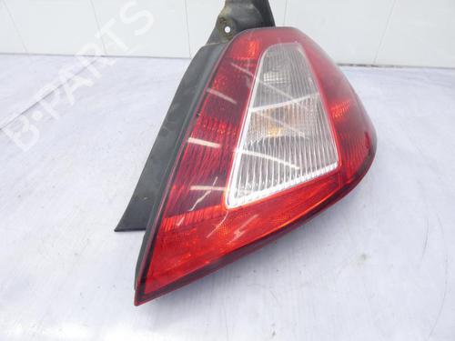 Used Right taillight RENAULT MEGANE II (BM0/1_, CM0/1_) 1.5 dCi (BM1E, CM1E) (106 hp) 23701184