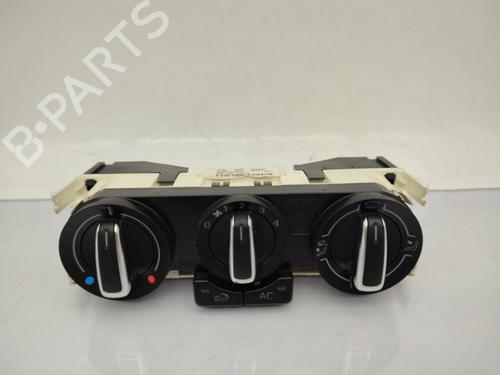 Climate control VW POLO V (6R1, 6C1) 1.6 TDI | BP23738525I5 