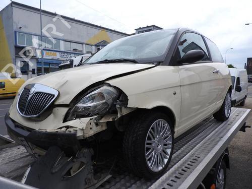 Left front brake caliper LANCIA YPSILON (843_) 1.4 16V (843.AXC11, 843.AXC1B, 843.AXC1A) | BP23687672M105 - Image 3