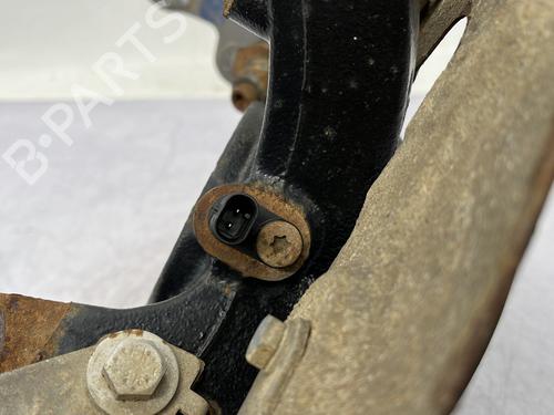 Left front steering knuckle PEUGEOT PARTNER Box Body/MPV (K9) 1.5 BlueHDi 75 | BP23760011M25 