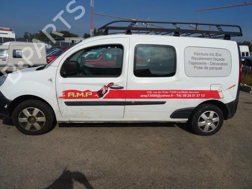 Left front brake caliper RENAULT KANGOO Express (FW0/1_) 1.5 dCi 85 (FW0K, FW0L, FW0B) | BP23665783M105  - Image 9