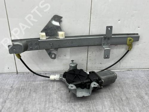 Rear left window mechanism NISSAN ALMERA TINO (V10) 1.8 | BP23751415C24 