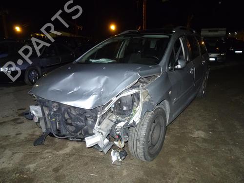 Right front driveshaft PEUGEOT 307 SW (3H) 1.6 HDI 110 | BP23667888M39 