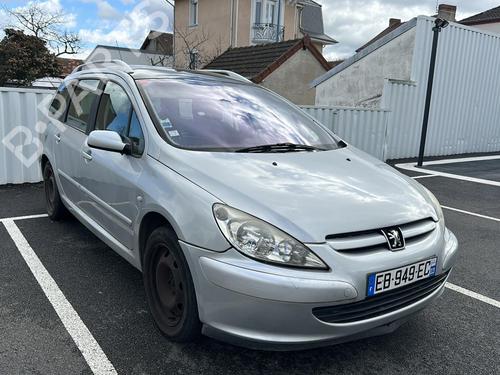 ABS pump PEUGEOT 307 Break (3E) 2.0 HDI 110 | BP23681833M43 
