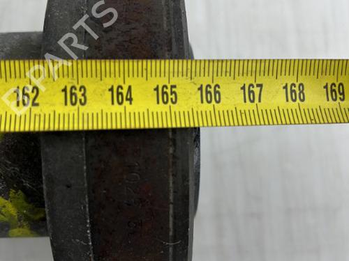 Driveshaft AUDI ALLROAD C5 (4BH)  | BP23757830M37