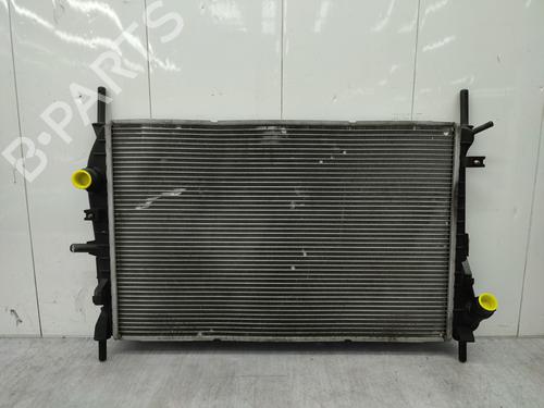 Køler FORD MONDEO III (B5Y) 2.0 16V TDDi / TDCi (115 hp) 27540032