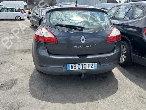 Electronic module RENAULT MEGANE III Hatchback (BZ0/1_, B3_) 1.5 dCi | BP25004607M83 - Image 38