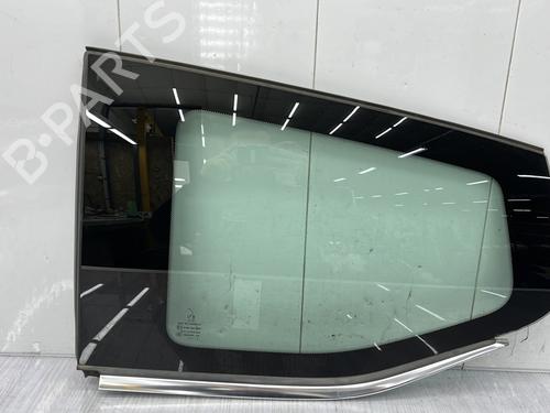 Used Rear left quarter glass PEUGEOT 5008 (0U_, 0E_) 1.6 HDi (110 hp) 23759563
