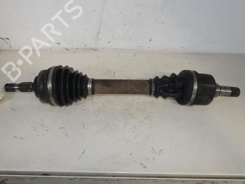 Left front driveshaft PEUGEOT 307 (3A/C) 2.0 HDi 135 | BP23694296M38 