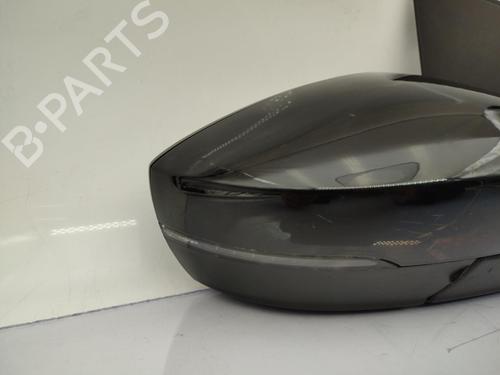 Right mirror VW POLO V (6R1, 6C1) 1.6 TDI | BP23733277C27 
