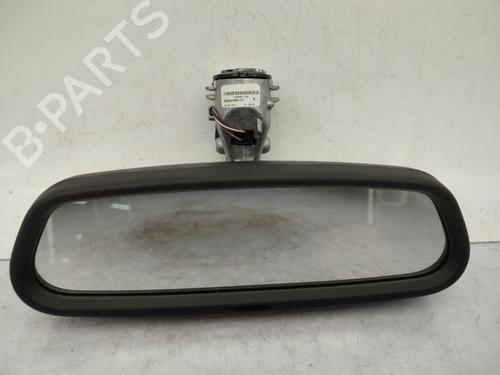Used Rear mirror PEUGEOT 3008 I MPV (0U_) 1.6 HDi (112 hp) 23732234