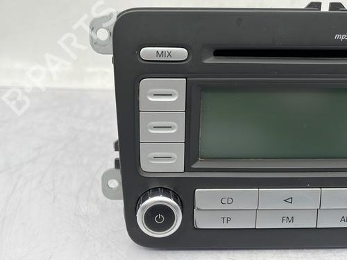 Radio VW GOLF V (1K1) 1.9 TDI | BP30964474E6