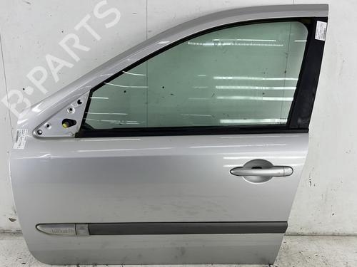 Used Left front door RENAULT LAGUNA II (BG0/1_) 1.9 dCi (BG1A, BG1W, BG0G) (110 hp) 28601714