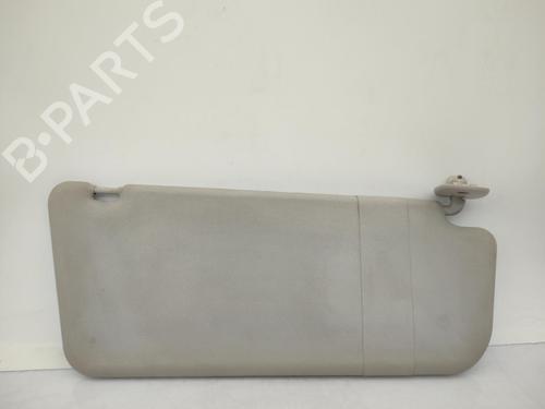 Right sun visor PEUGEOT PARTNER Box Body/MPV 1.6 HDi 16V | BP23712473I2 