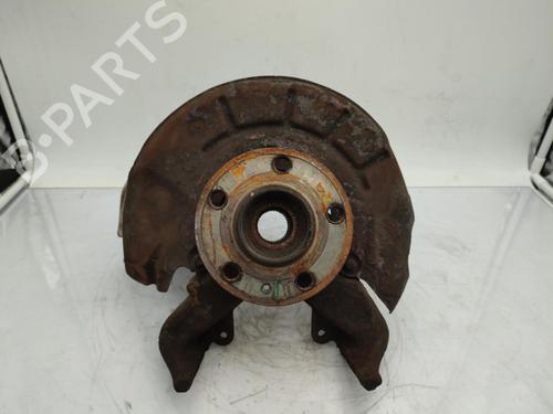 Left front steering knuckle SKODA FABIA I (6Y2) 1.9 SDI | BP23712199M25 