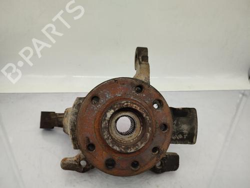 Left front steering knuckle OPEL ZAFIRA A MPV (T98) 2.2 DTI 16V (F75) | BP23704226M25 
