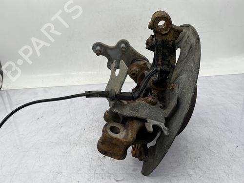 Left front steering knuckle CITROËN C5 AIRCROSS (A_) 1.2 PureTech 130 (ARHNSJ) | BP25292298M25 