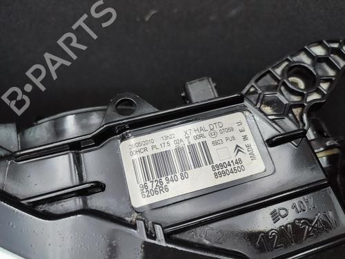Right headlight CITROËN C5 III (RD_) 1.6 HDi 110 (RD9HZC) | BP23720240C29  - Image 8