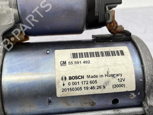 Starter OPEL CORSA E (X15) 1.3 CDTI (08, 68) | BP28335039M8  - Image 5