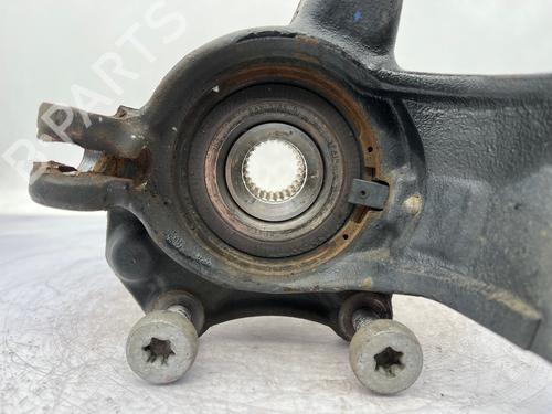Left front steering knuckle PEUGEOT 2008 I (CU_) 1.6 BlueHDi 100 | BP37717548M25 - Image 6