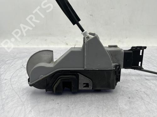 Front left lock PEUGEOT 3008 II SUV (MC_, MR_, MJ_, M4_) 1.5 BlueHDi 130 | BP32339262C98